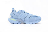 Track Sneakers Light Blue