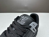 Sneakers Black & Squares 2024