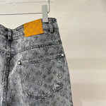 Jeans Grey & Monogram 2024