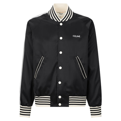 Bomber Black & Stripes 2023