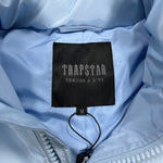 Down Jacket Light Blue 2023