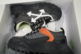 Sneakers Black & White Arrows 2024