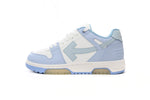 Sneakers Light Blue & White 2023