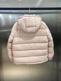 Classic Down Jacket Pink 2023