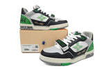 Sneakers Green Details 2024