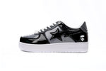 Sneakers Dark Grey & Black 2024