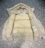 Down Jacket White 2023