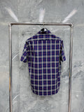 Shirt Summer Style Blue 2024