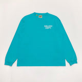 Long Sleeve Turquoise 2023