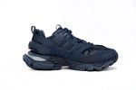 Track Sneakers Dark Blue