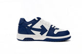 Sneakers Dark Blue & White 2023