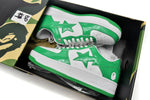 Sneakers White & Green 2024