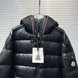 Down Jacket Black Classic 2.0 2023