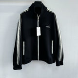 Tracksuit Jacket Black 2023