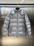 Classic Down Jacket Grey 2023