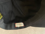 Hat Classic Black Monogram 2024