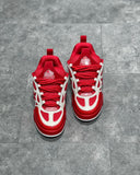 Sneakers Red & White 2023