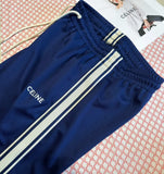 Tracksuit Pants Blue 2023