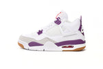 J4 Collab White Purple 2023