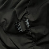 Down Jacket Black & Arm Logo 2023