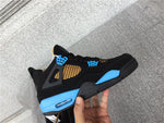 J4 Black & Light Blue 2024