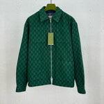 Jacket Green & Monogram 2024