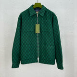 Jacket Green & Monogram 2024