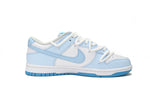 Dunk Low White & Light Blue 2023