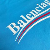 T-Shirt Retro Logo Bianca 2023