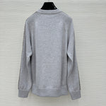 Sweater Grey & Arms Stripe 2024