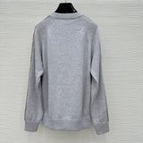 Sweater Grey & Arms Stripe 2024