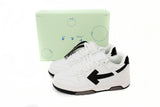 Sneakers White & Black Details 2023