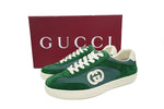 Sneakers Low Top Green 2024