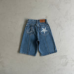 Jeans Shorts Blue