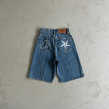 Jeans Shorts Blue