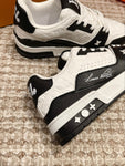 Sneakers White & Black 2023