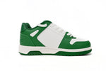 Sneakers Green & White 2023