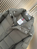 Down Jacket Green 2024