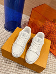 Sneakers Full White & Monogram 2023