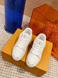 Sneakers Full White & Monogram 2023