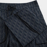 Beach Shorts Dark Blue 2024