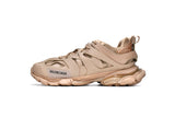 Track Sneakers Light Brown