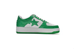 Sneakers White & Green 2024