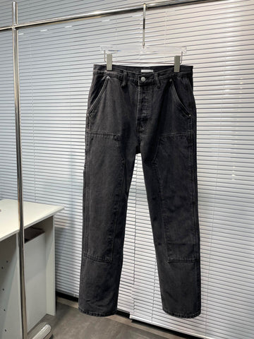 Jeans Black Classic 2024