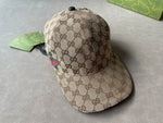 Hat Classic Brown Monogram