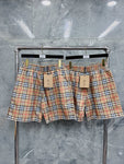 Classic Shorts Brown 2024