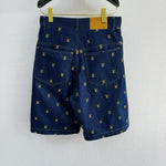 Shorts Blue & Yellow Monogram 2024