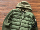 Jacket Sweater Style Green 2024