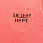 T-Shirt Dark Pink & Pocket 2024