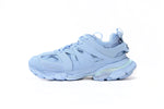 Track Sneakers Light Blue